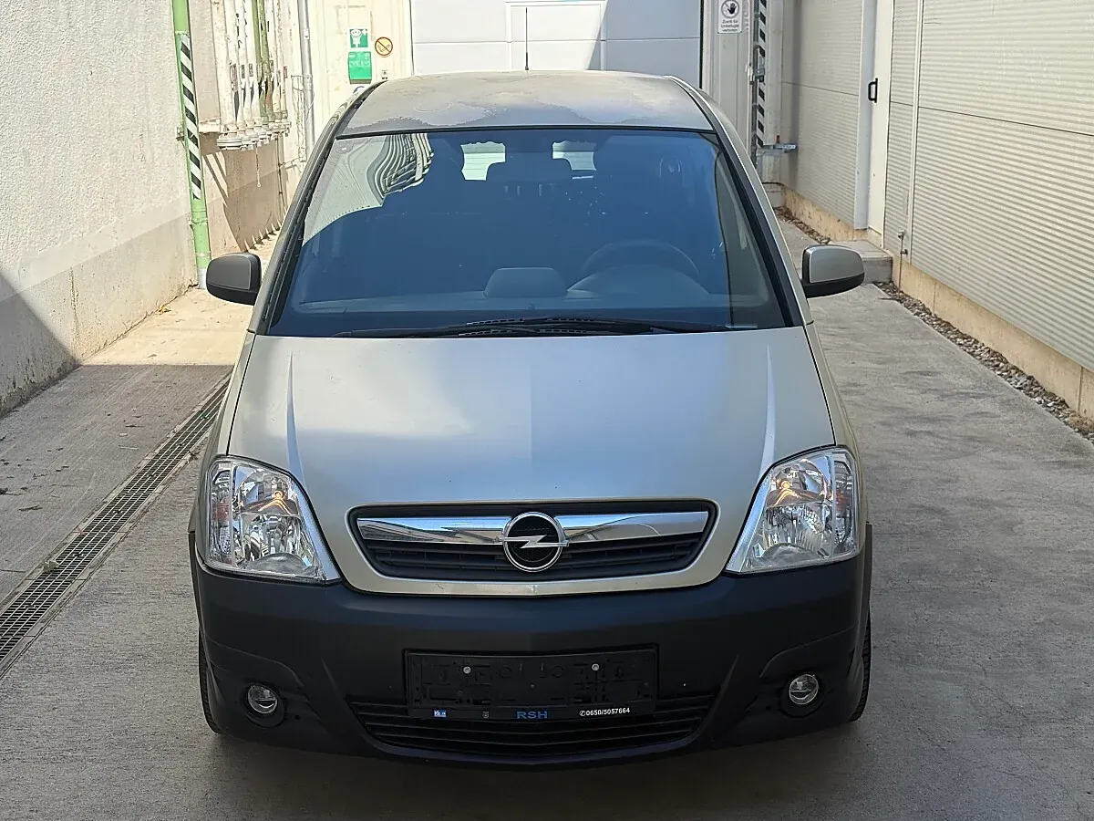 Opel Meriva 2005 photo 3