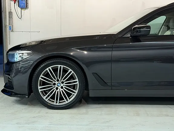 BMW 520D 2018 photo 5