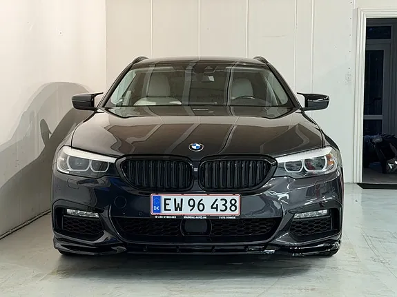 BMW 520D 2018 photo 2