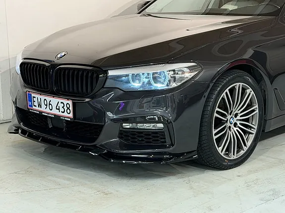 BMW 520D 2018 photo 3