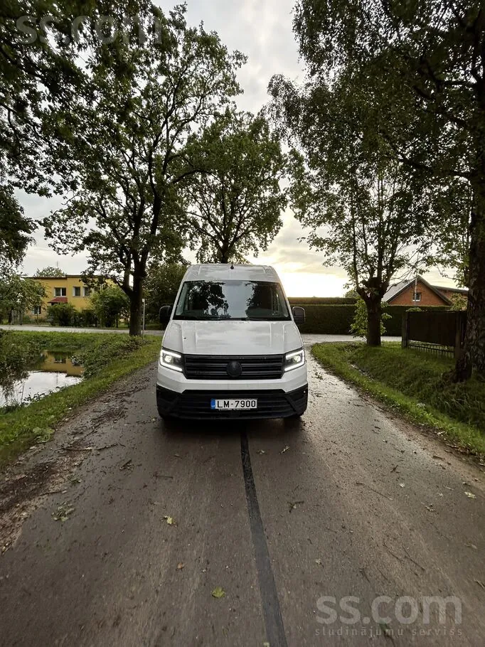 Volkswagen Crafter