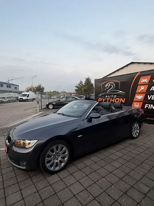 BMW 3Er-Reihe 320I Cabrio 2009 photo 2