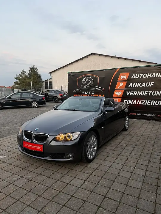 BMW 3Er-Reihe 320I Cabrio