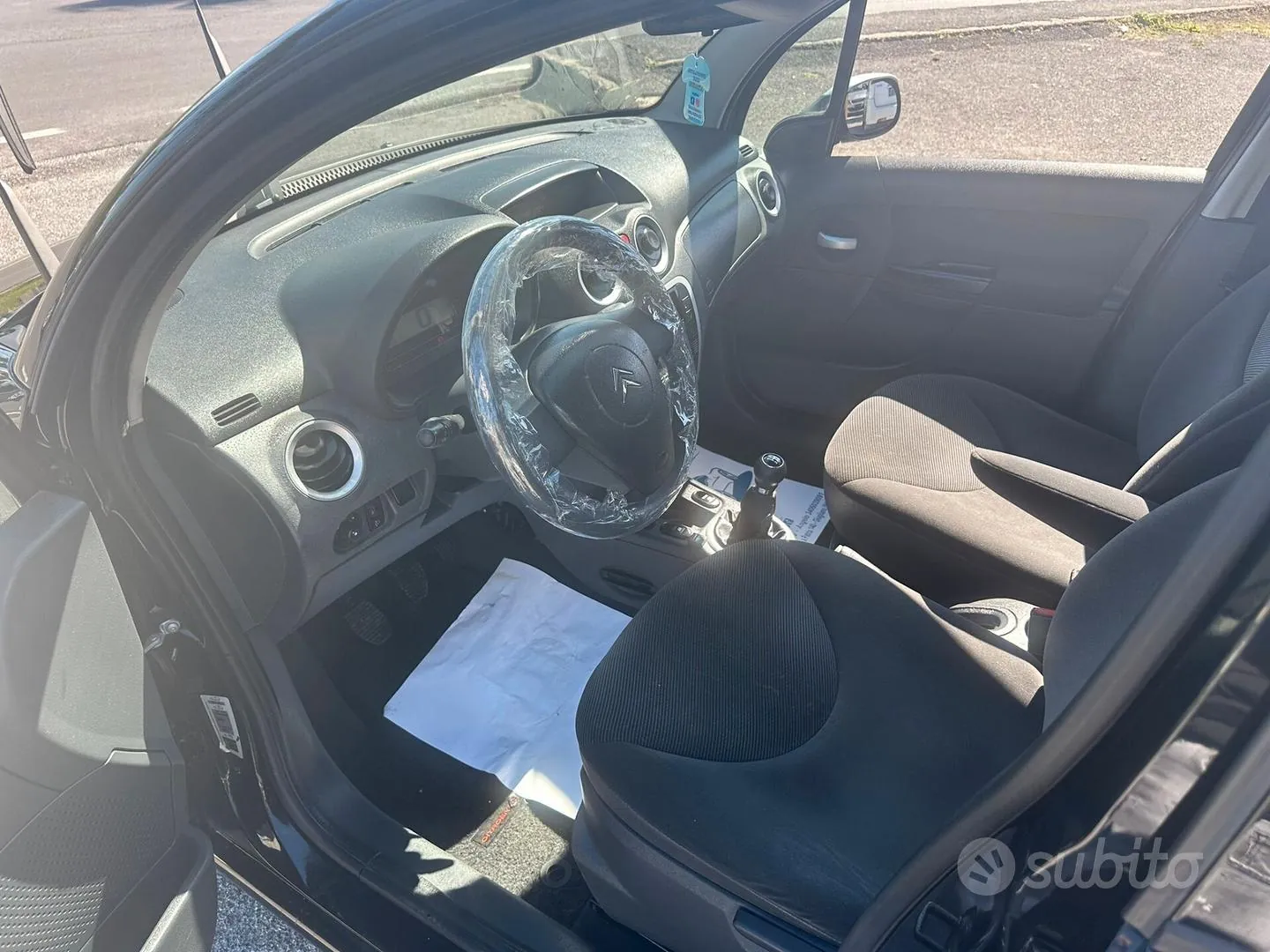 Citroen C3 2007 photo 3
