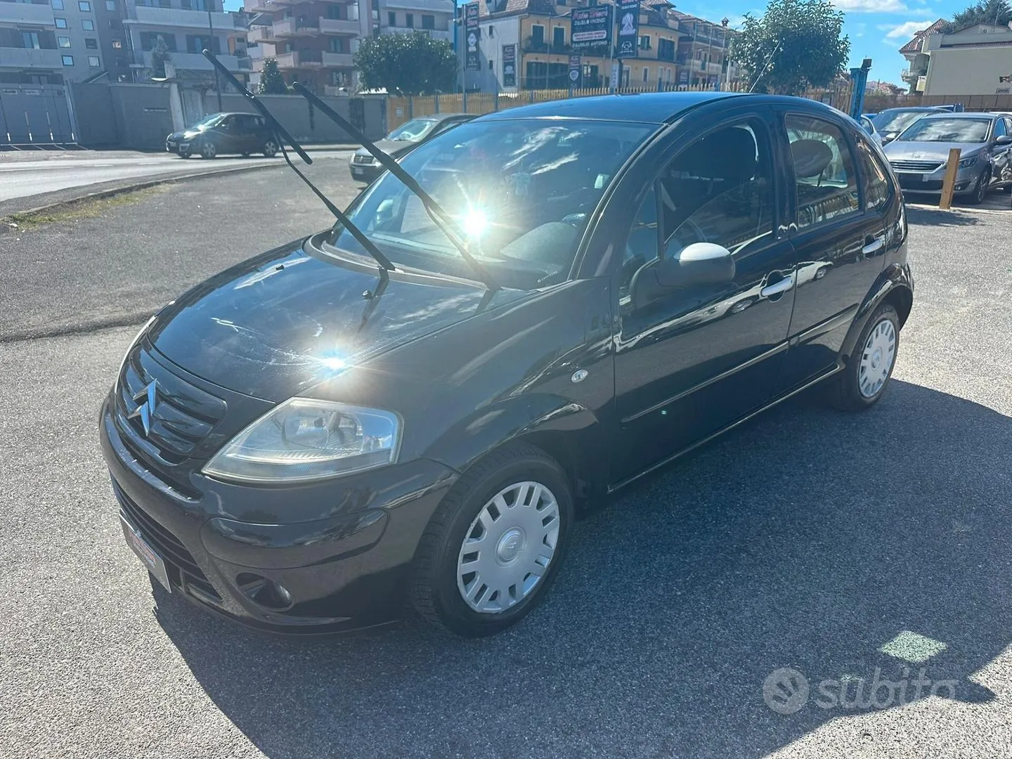 Citroen C3 2007 photo 2