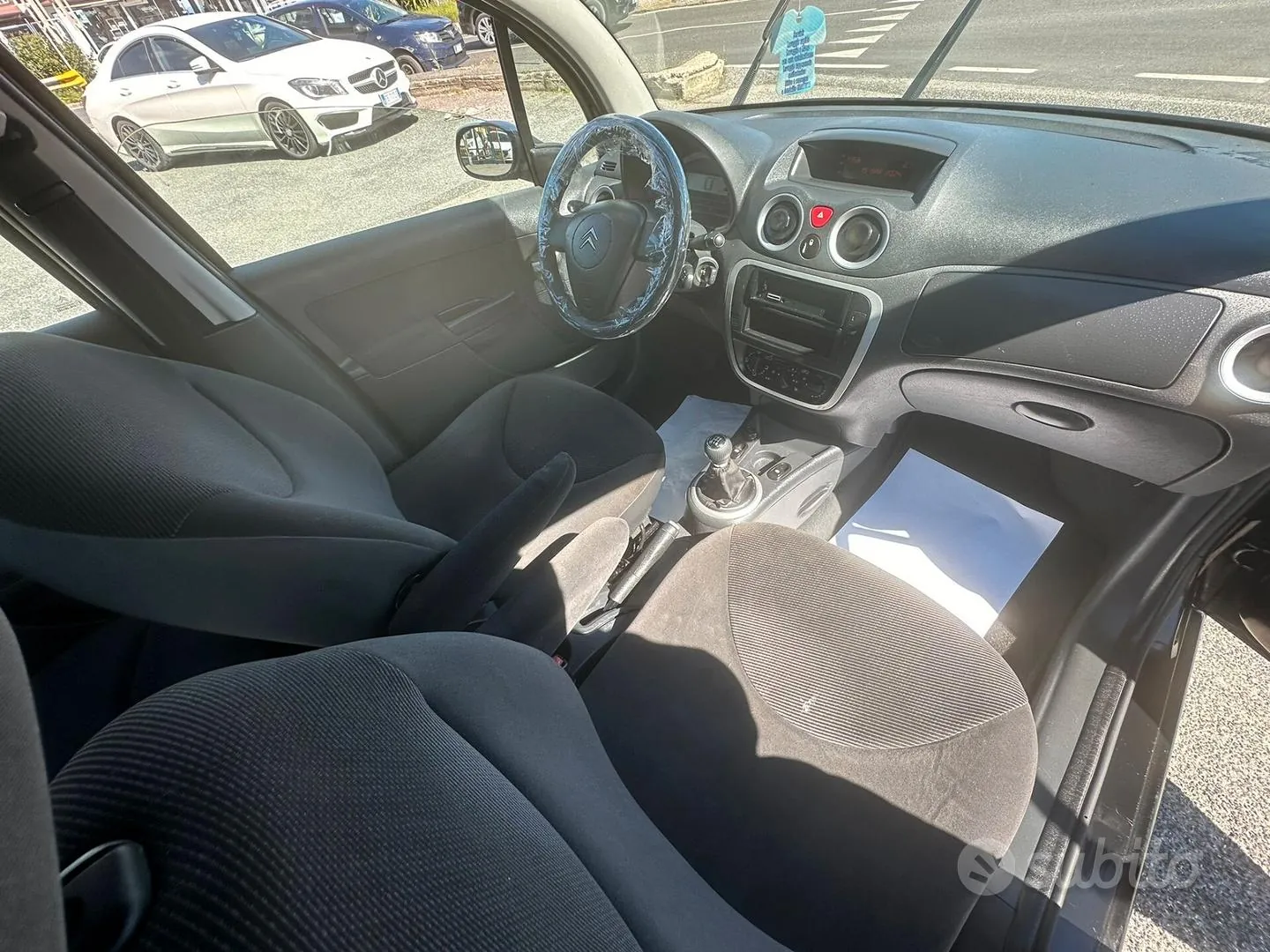 Citroen C3 2007 photo 4