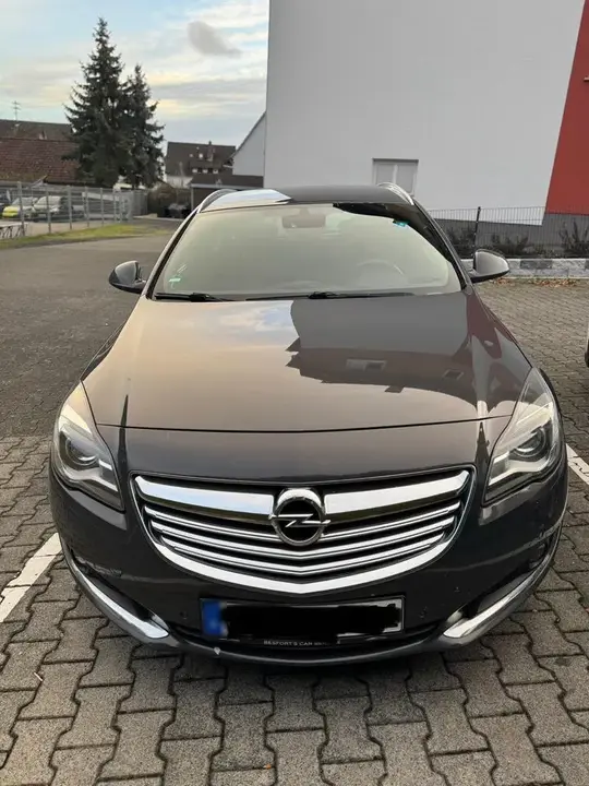 Opel Insignia