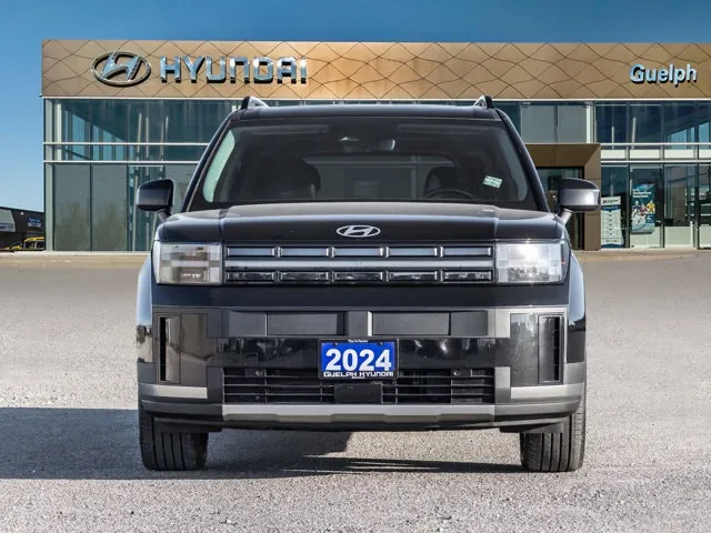 Hyundai Santa Fe 2024 photo 2
