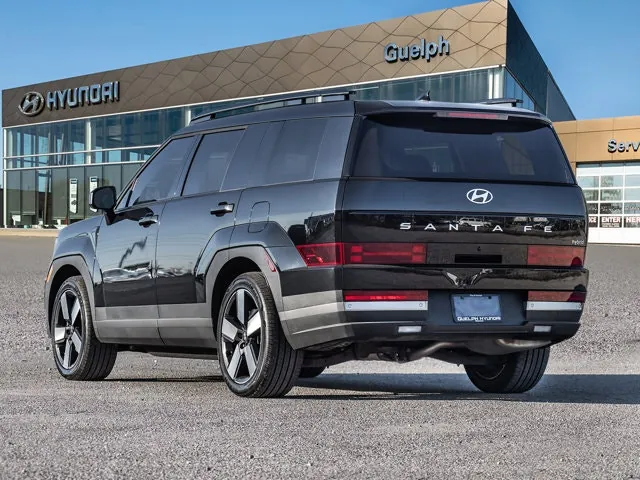 Hyundai Santa Fe 2024 photo 5