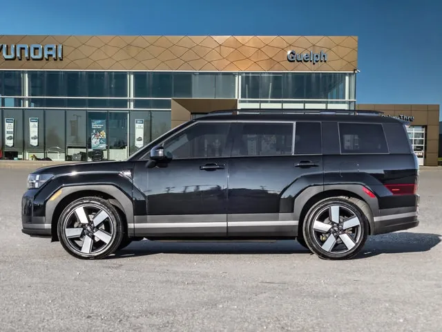 Hyundai Santa Fe 2024 photo 3
