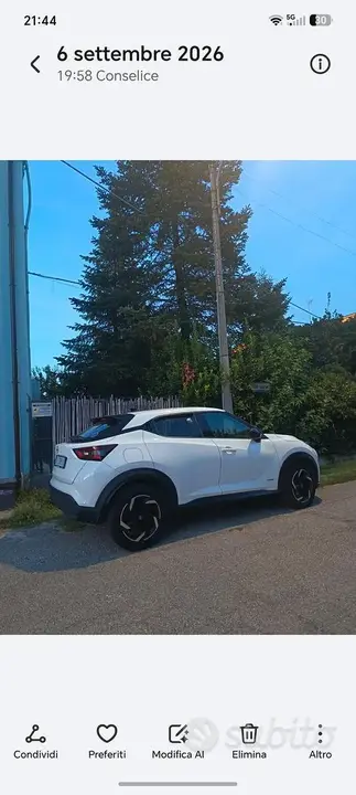 Nissan Juke 2023 photo 2