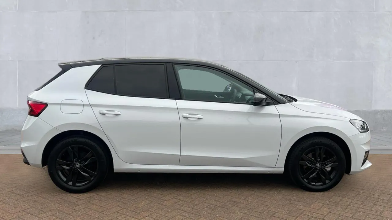 Skoda Fabia 2026 photo 4