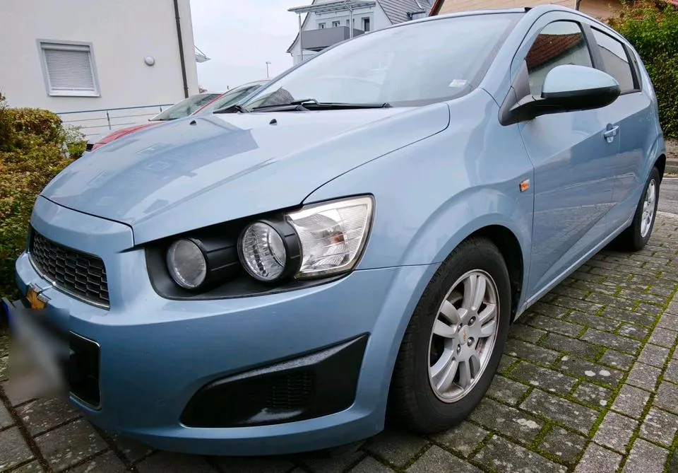 Chevrolet Aveo