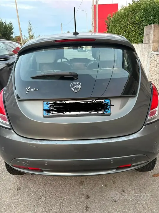 Lancia Ypsilon 2016 photo 3