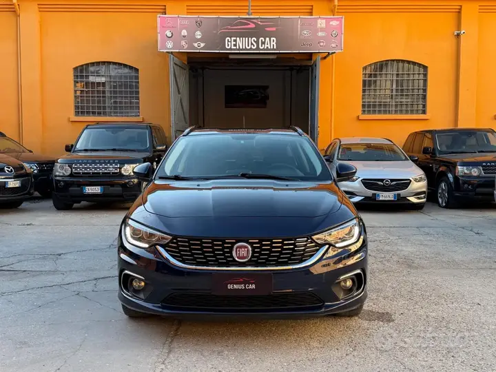 Fiat Tipo 2019 photo 3