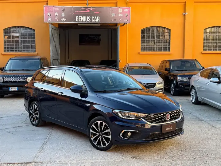 Fiat Tipo 2019 photo 2