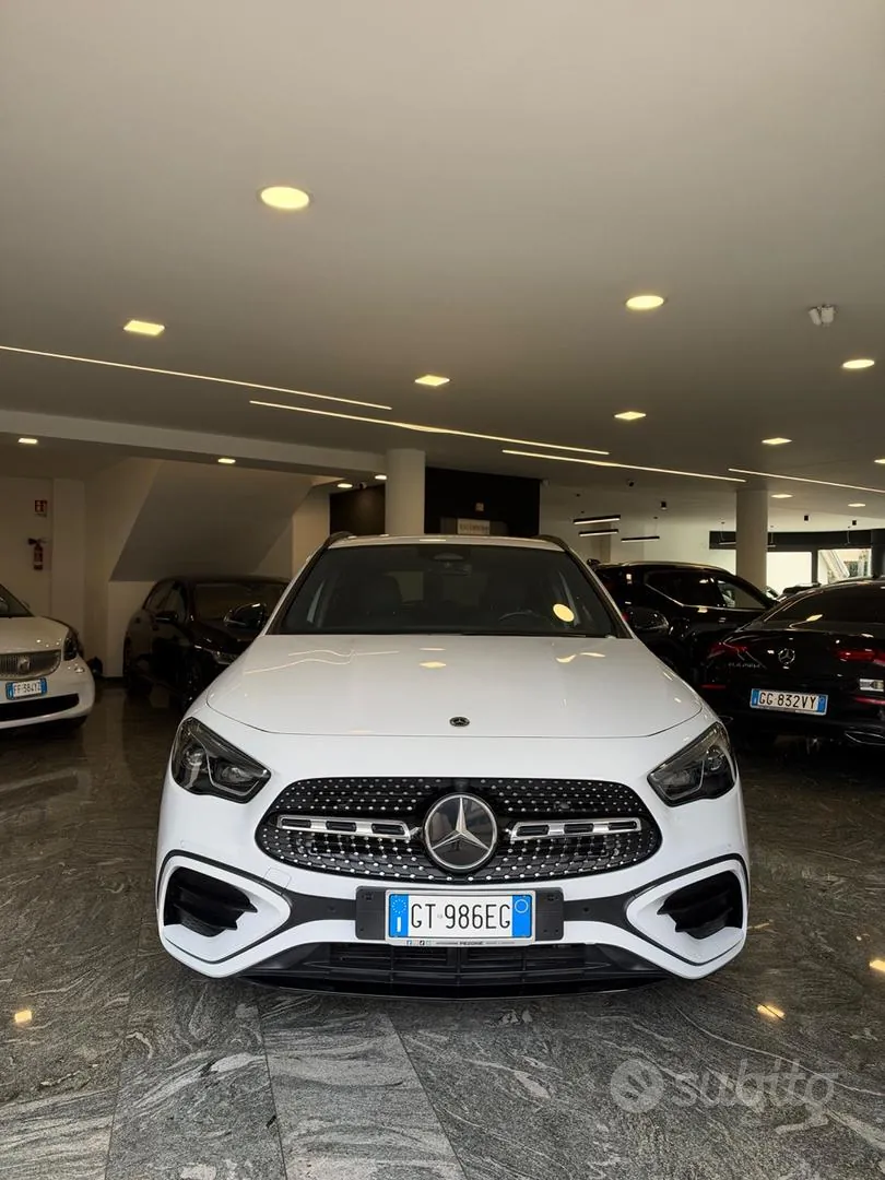 Mercedes-Benz Gla 2024 photo 5