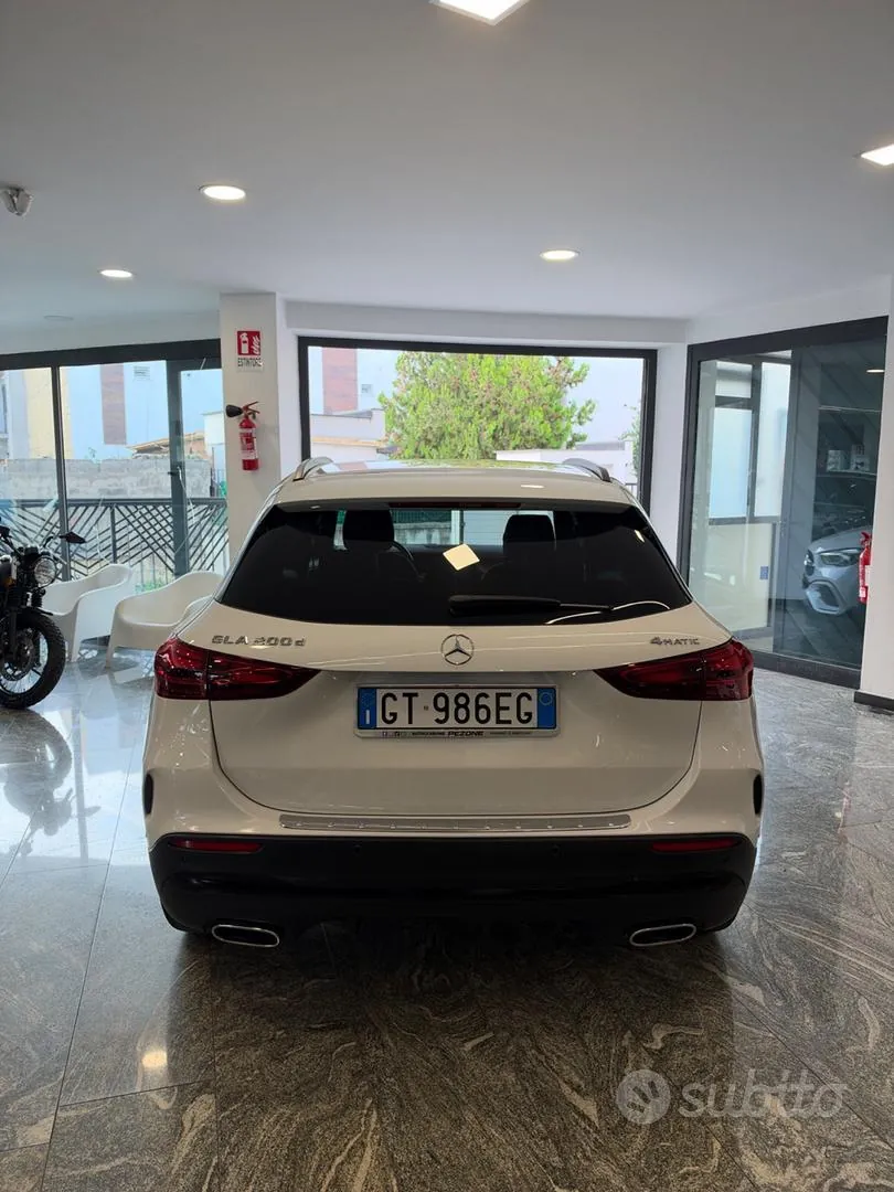 Mercedes-Benz Gla 2024 photo 3