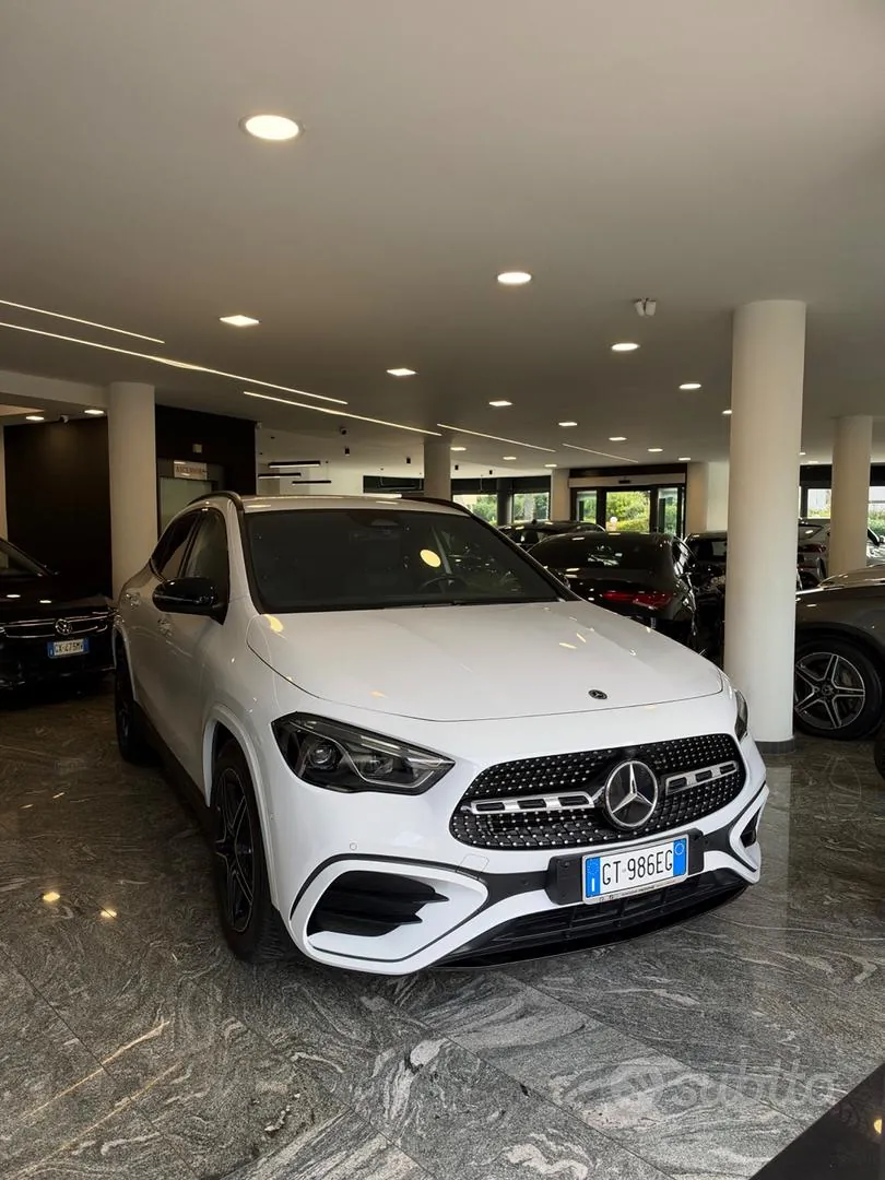 Mercedes-Benz Gla 2024 photo 4