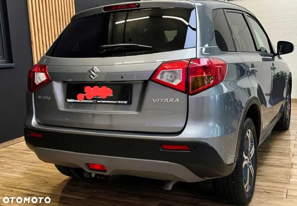 Suzuki Vitara 2017 photo 2