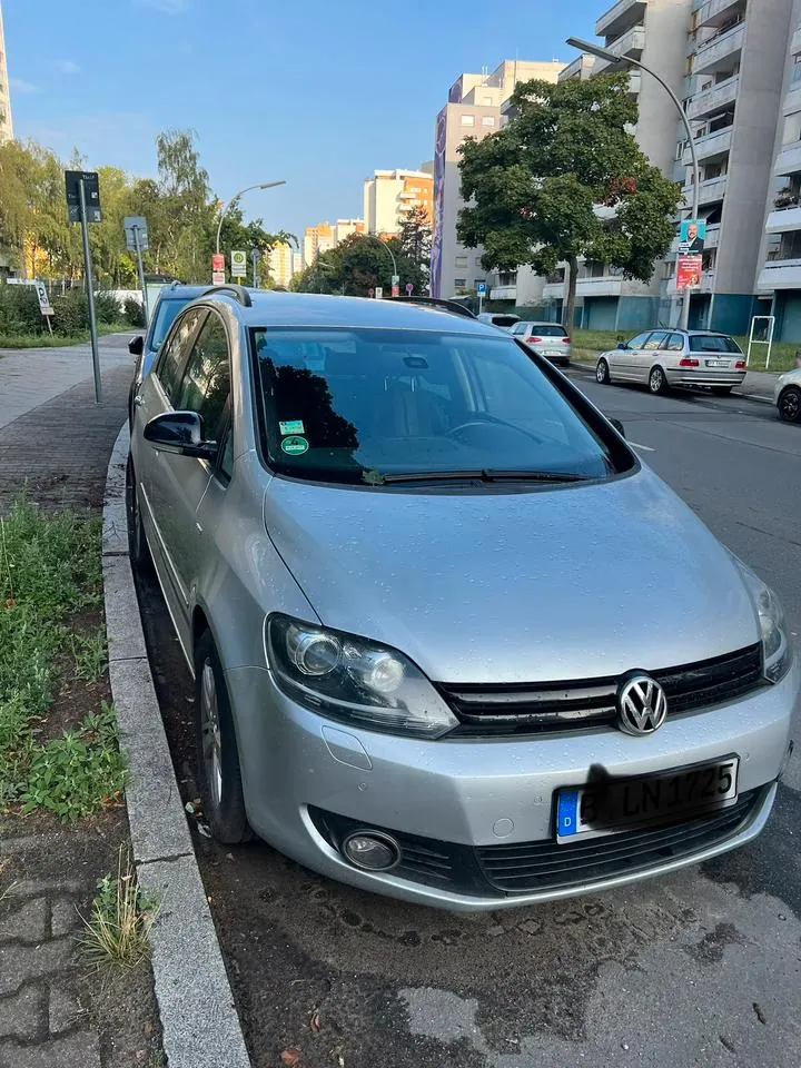 Volkswagen Golf 6