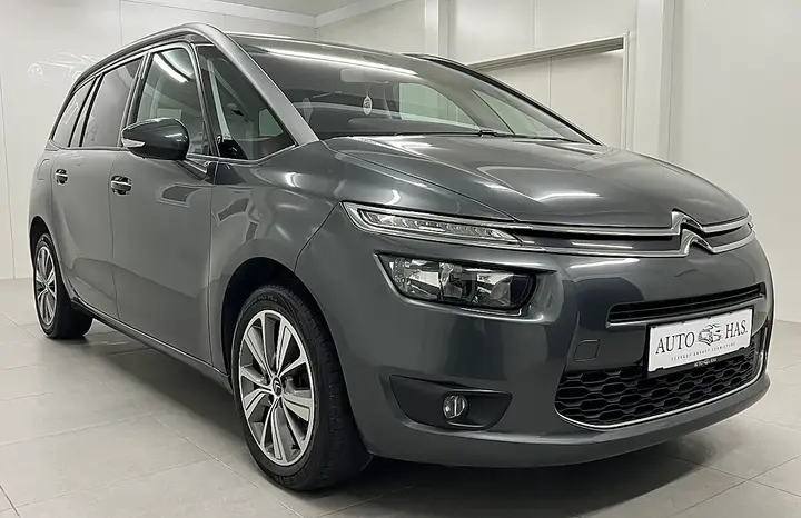 Citroen Grand C4 Picasso 2014 photo 3