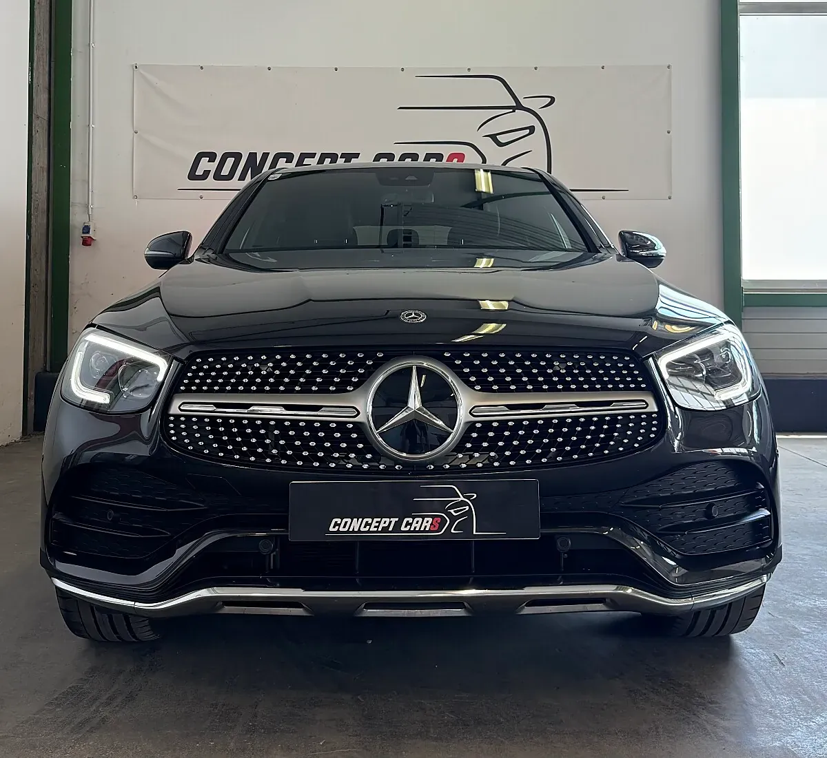Mercedes-Benz Glc-Class 2019 photo 3