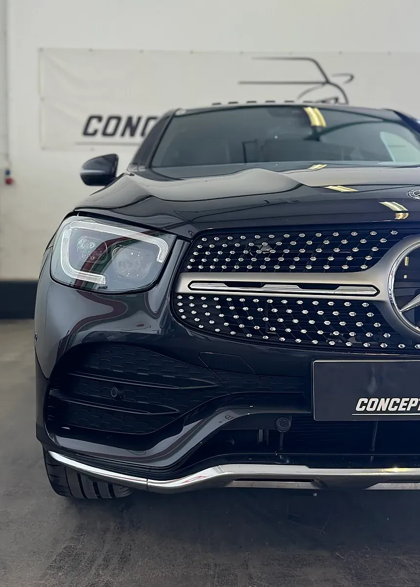 Mercedes-Benz Glc-Class 2019 photo 5