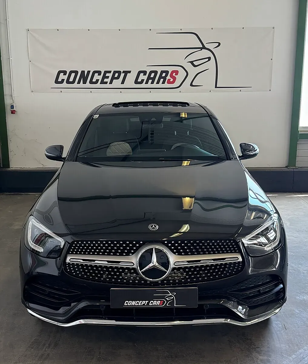 Mercedes-Benz Glc-Class 2019 photo 4
