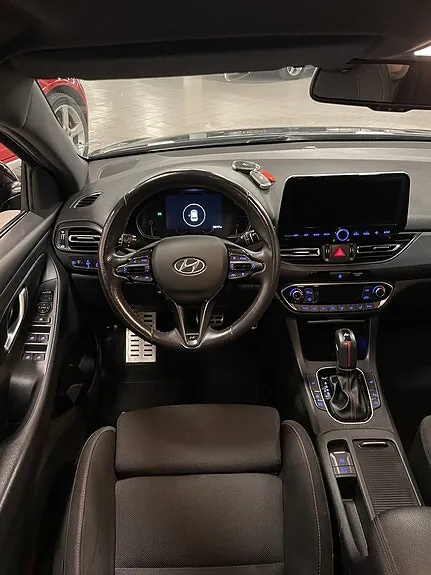 Hyundai I30 2021 photo 4