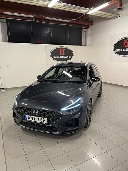 Hyundai I30 2021 photo 2