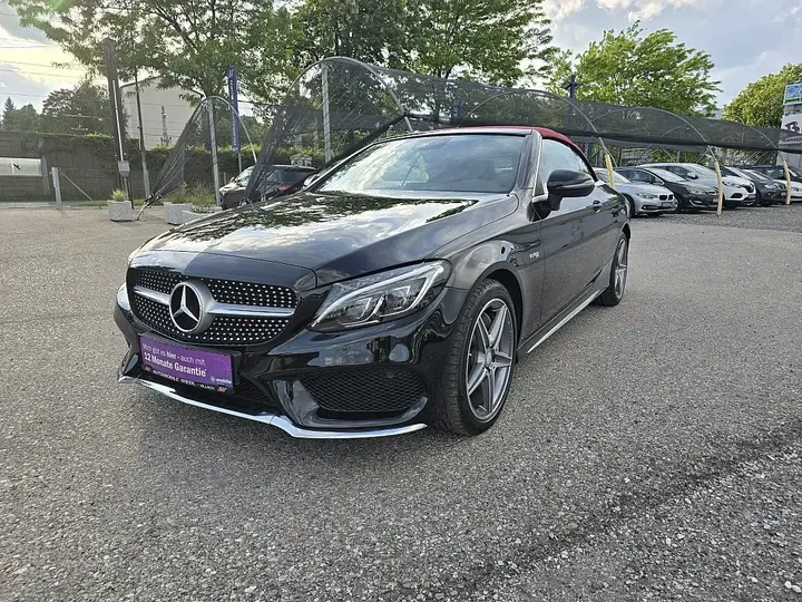 Mercedes-Benz C-Class 2017 photo 2