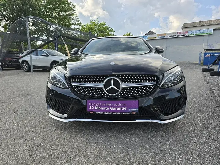 Mercedes-Benz C-Class 2017 photo 3