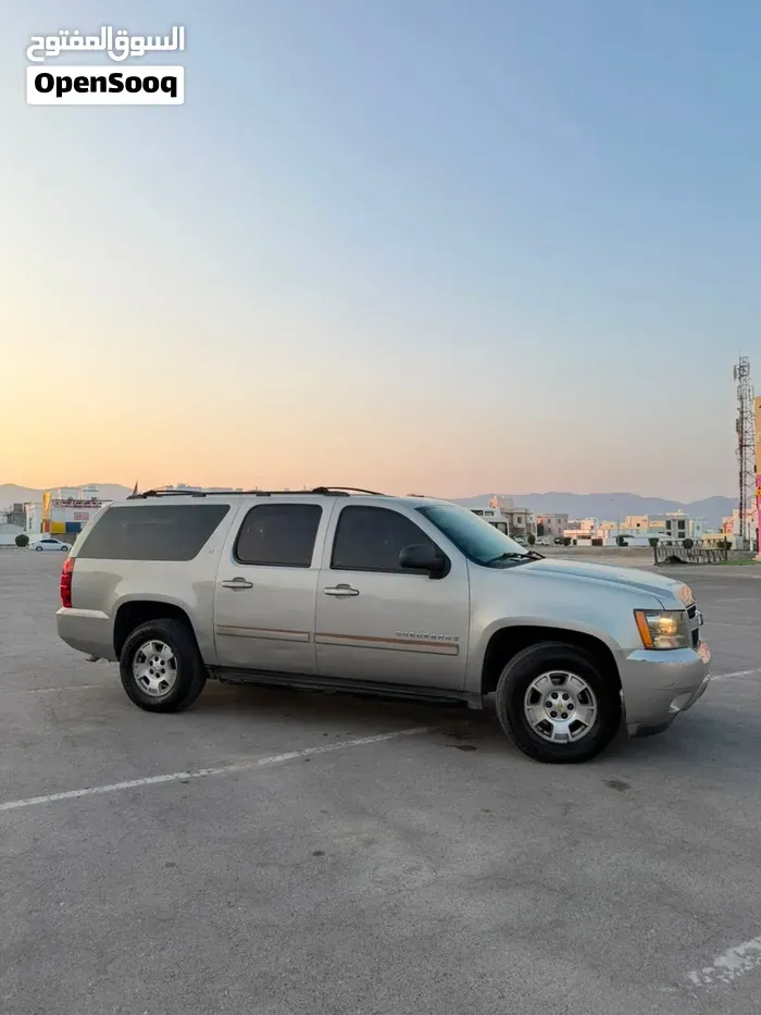 Chevrolet Suburban 1996 photo 5