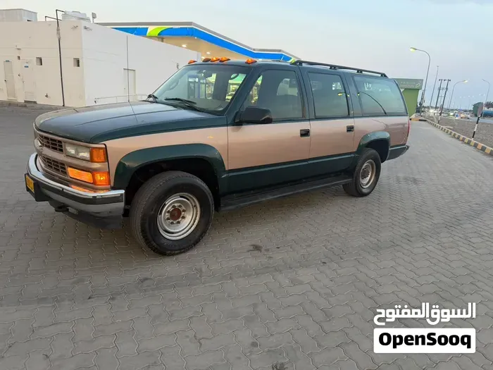 Chevrolet Suburban 1996 photo 2
