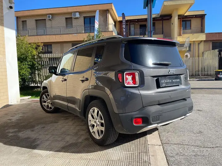 Jeep Renegade 2016 photo 2