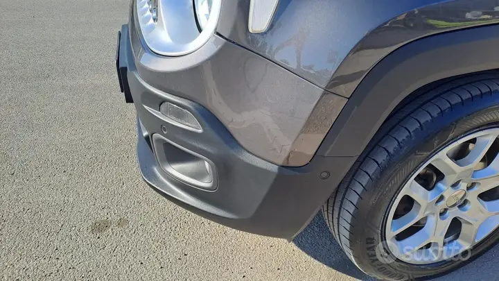 Jeep Renegade 2016 photo 3