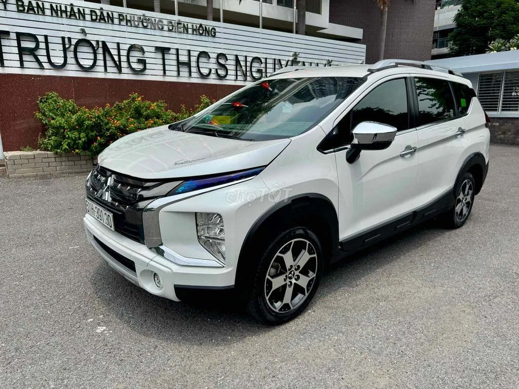 Mitsubishi Xpander Cross 2020 photo 4
