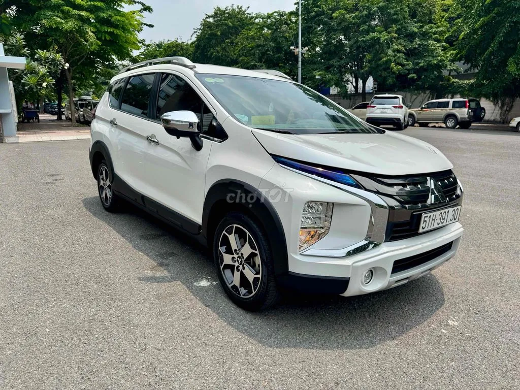 Mitsubishi Xpander Cross 2020 photo 3