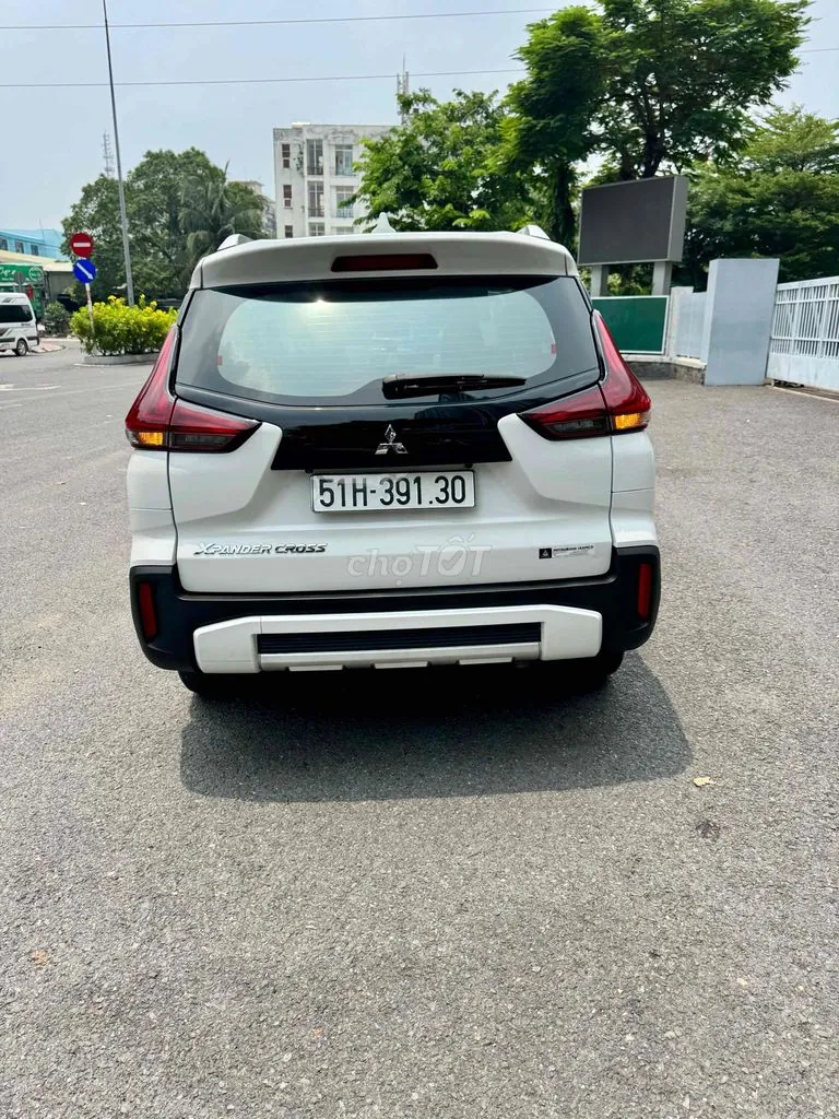 Mitsubishi Xpander Cross 2020 photo 5