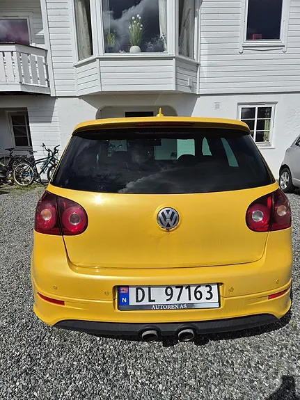 Volkswagen Golf V 2007 photo 2