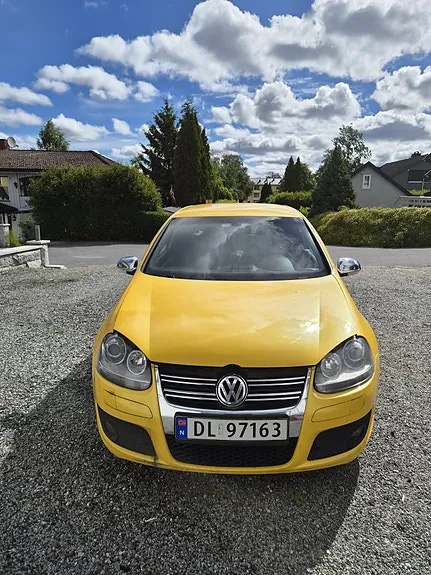 Volkswagen Golf V
