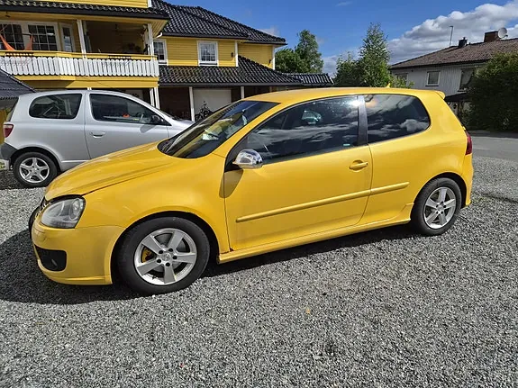 Volkswagen Golf V 2007 photo 3