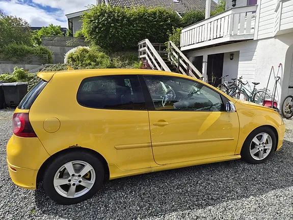 Volkswagen Golf V 2007 photo 4