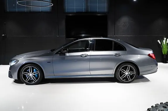 Mercedes-Benz E350 E 2017 photo 5