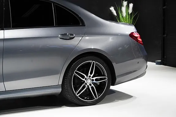 Mercedes-Benz E350 E 2017 photo 4