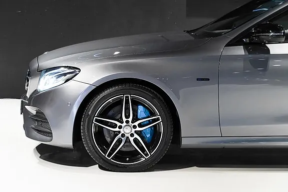 Mercedes-Benz E350 E 2017 photo 3