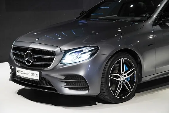 Mercedes-Benz E350 E 2017 photo 2