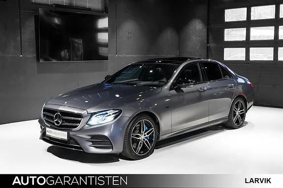 Mercedes-Benz E350 E