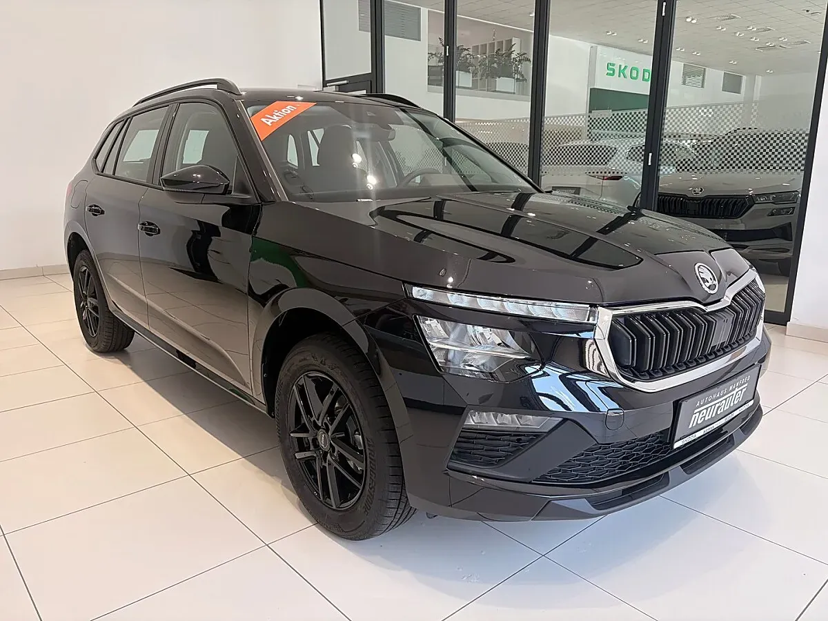 Skoda Kamiq 2026 photo 3